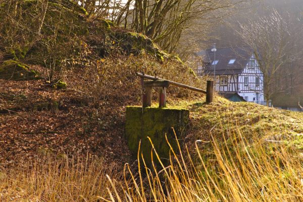 Roßbacher Häubchen