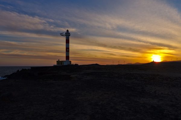 Teneriffa: Sonnenuntergänge