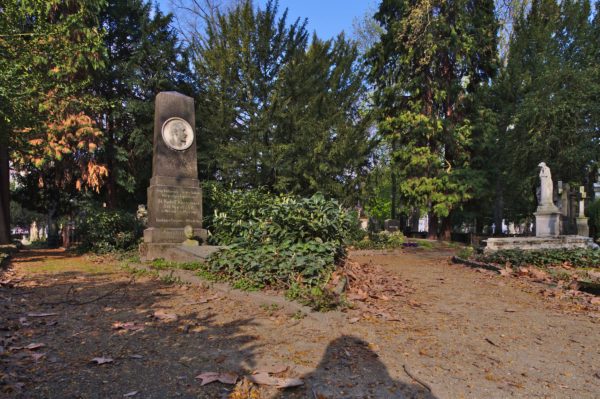 Alter Friedhof Bonn