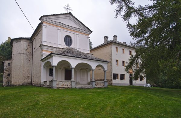 Trovinasse: Aufstieg nach Trovinasse