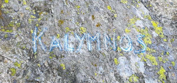 Kalymnos im Vallone delle Lisette