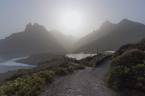 Teneriffa: Wanderung rund um den Barranco del Rio