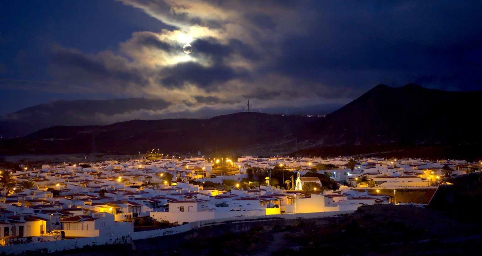 Teneriffa: Sonnenaufgang an der Küste von Abades – Foto Maximini