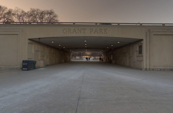 Chicago – Grant Park