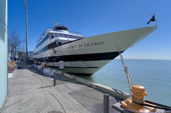 Chicago – Navy Pier