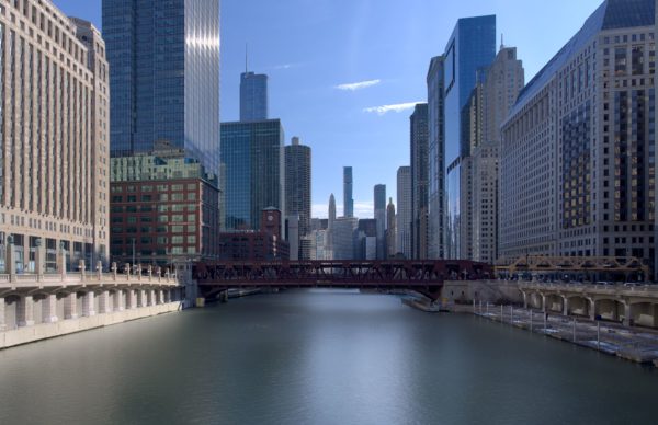 Chicago – Skyline