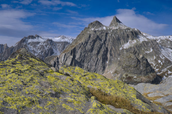 Sankt Bernhard Pass