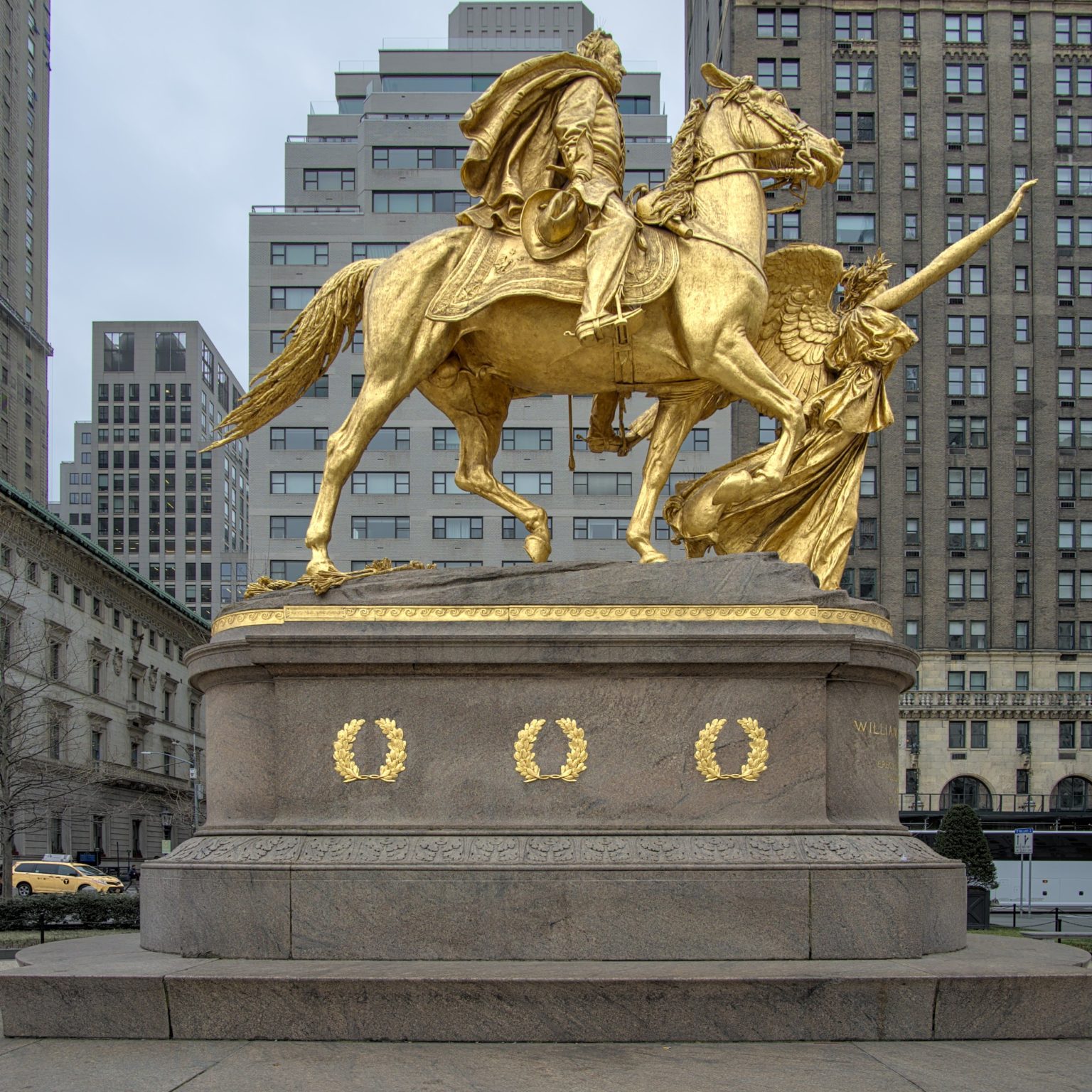 Manhattan Central Park Foto Maximini