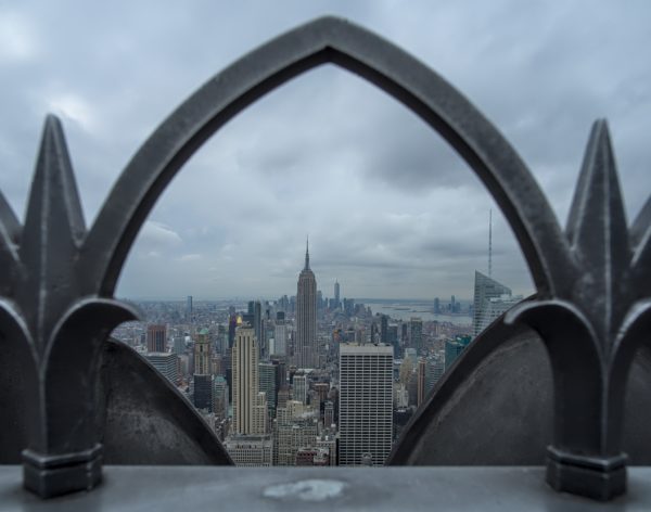 Manhattan – Rockefeller Center