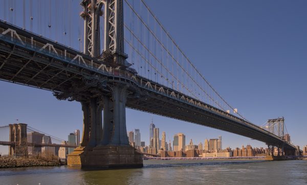 Brooklyn – Manhattan Bridge