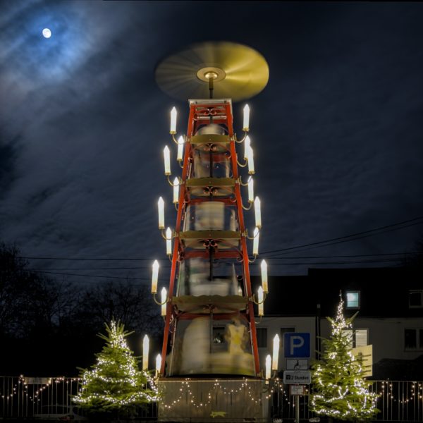 Weihnachtsdorf Waldbreitbach