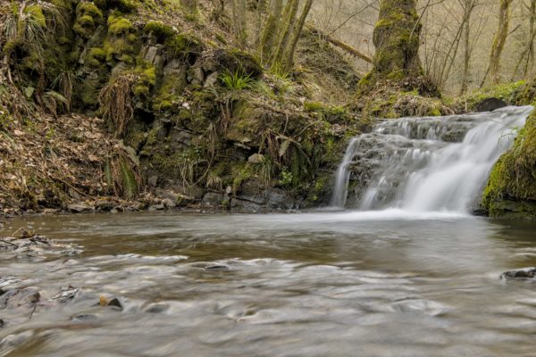 Anxbach Wasserfall