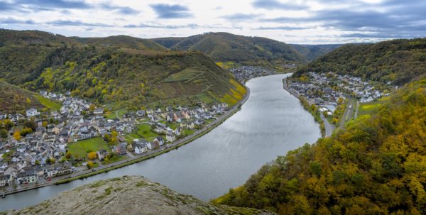 Würzlaysteig Ausoniusstein