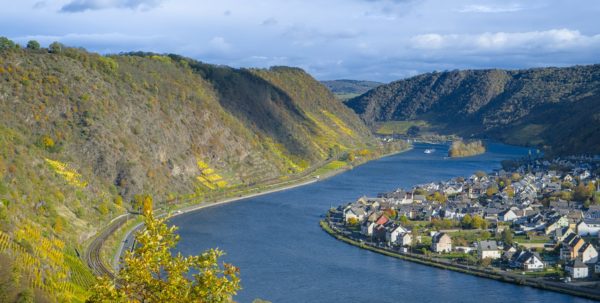 Würzlaysteig Endspurt