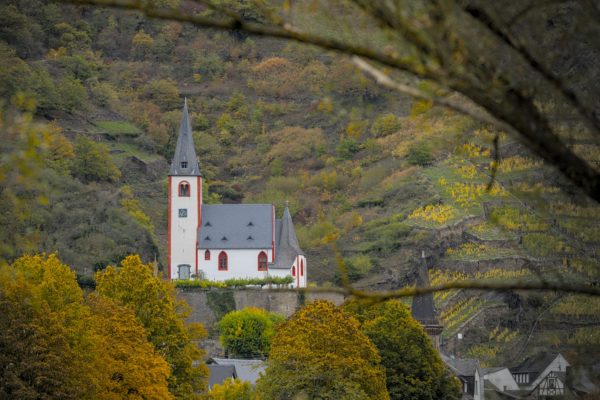 St. Rochus und St. Johannes in Hatzenport