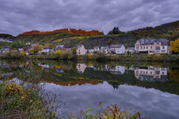 Hatzenport zur frühen Stunde