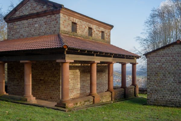 Römischer Tempelbezirk Tawern