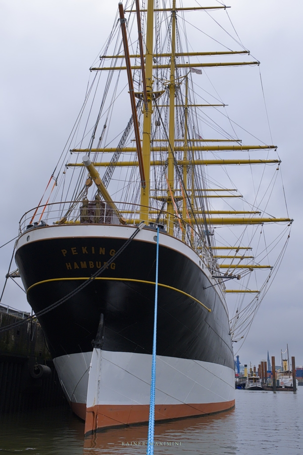 Hamburg: Peking im Hafenmuseum