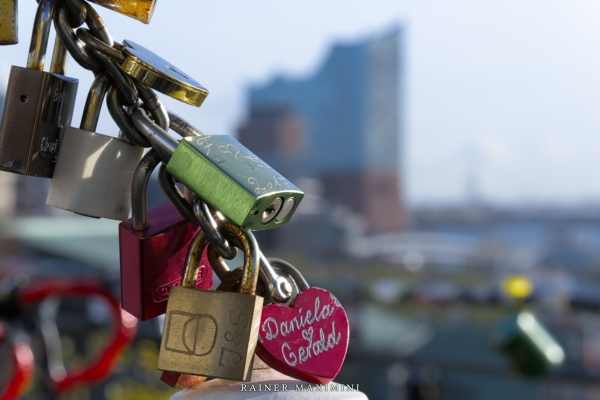 Hamburg: St. Pauli Landungsbrücken