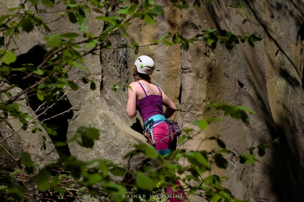 Kerstin in der Prost Kurt