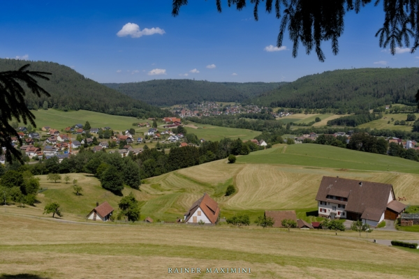Murgleiter – Tag 1: Satteleihütte nach Schwarzenberg