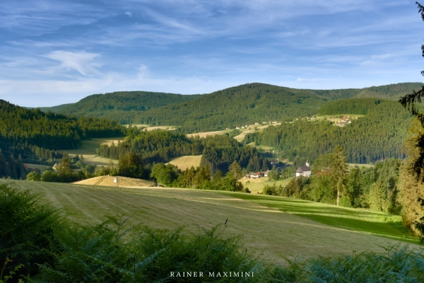 Murgleiter – Tag 2: Von Schwarzenberg bis Reichental