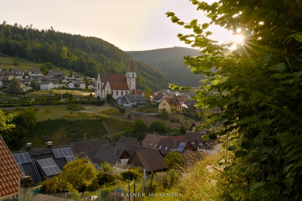 Murgleiter – Tag 3: Von Reichental nach Schloss Eberstein