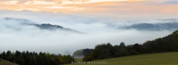 Herbstliche Wanderung im Westerwald