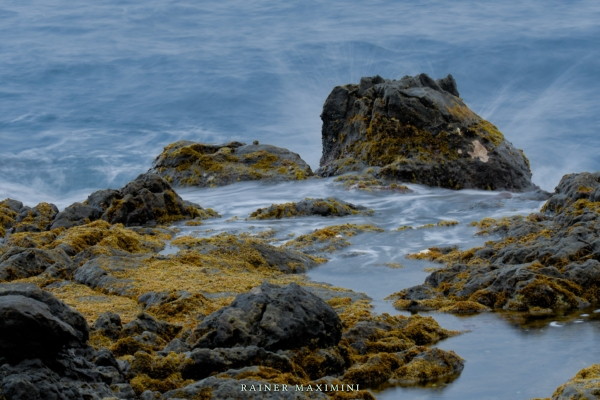 Teneriffa: Küste von El Poris