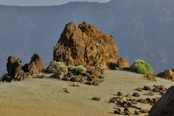 Teneriffa: Minas de San José